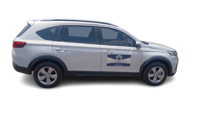 RHOANDY PATROL CAR